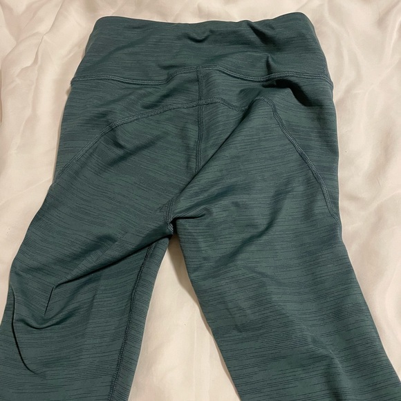 Outdoor voices techsweat leggings in evergreen - Picture 3 of 3